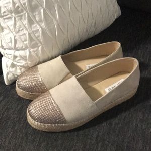 Steve Madden Espardilles Sandals